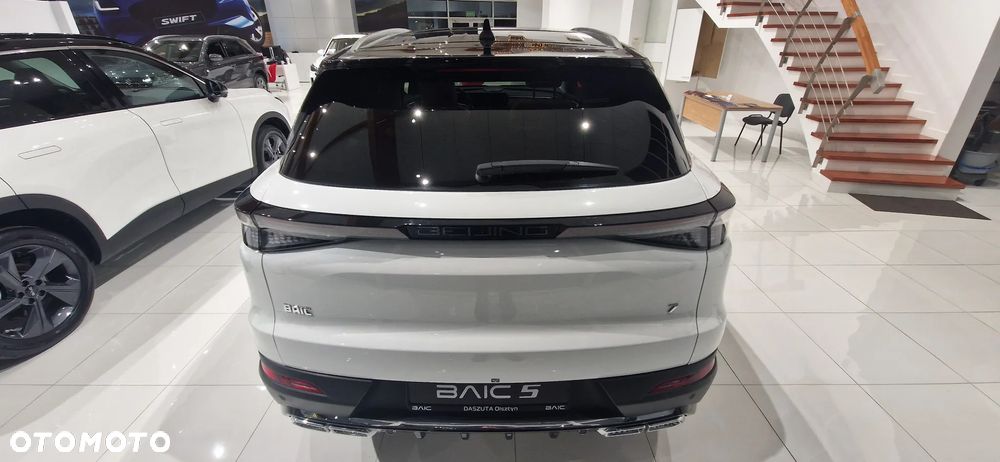 BAIC 7 1.5T Luxury DCT - 8