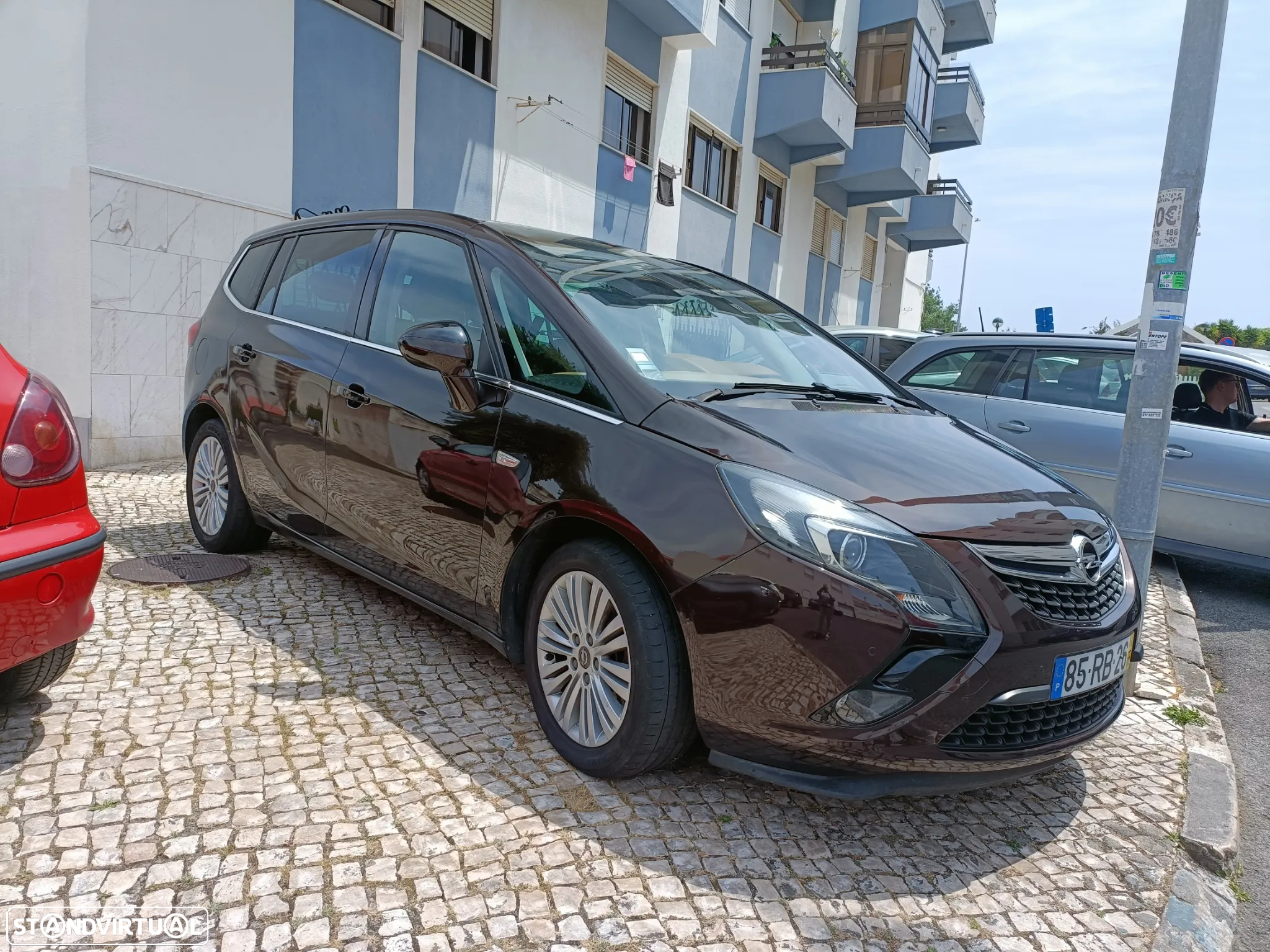 Opel Zafira 1.6 CDTi Cosmo - 6