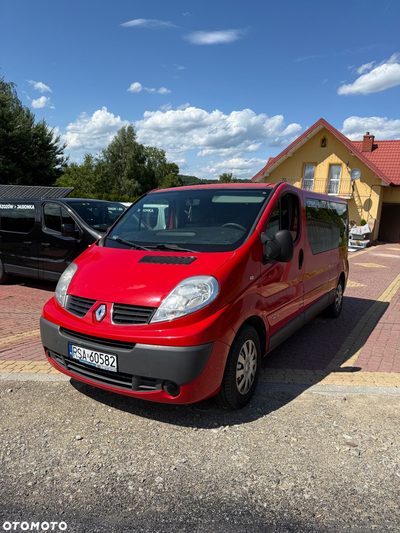 Renault Trafic L2H1 - 1