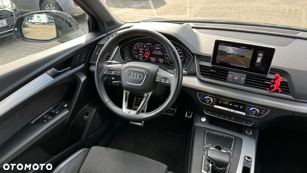 Audi SQ5 3.0 TFSI Quattro Tiptronic - 13