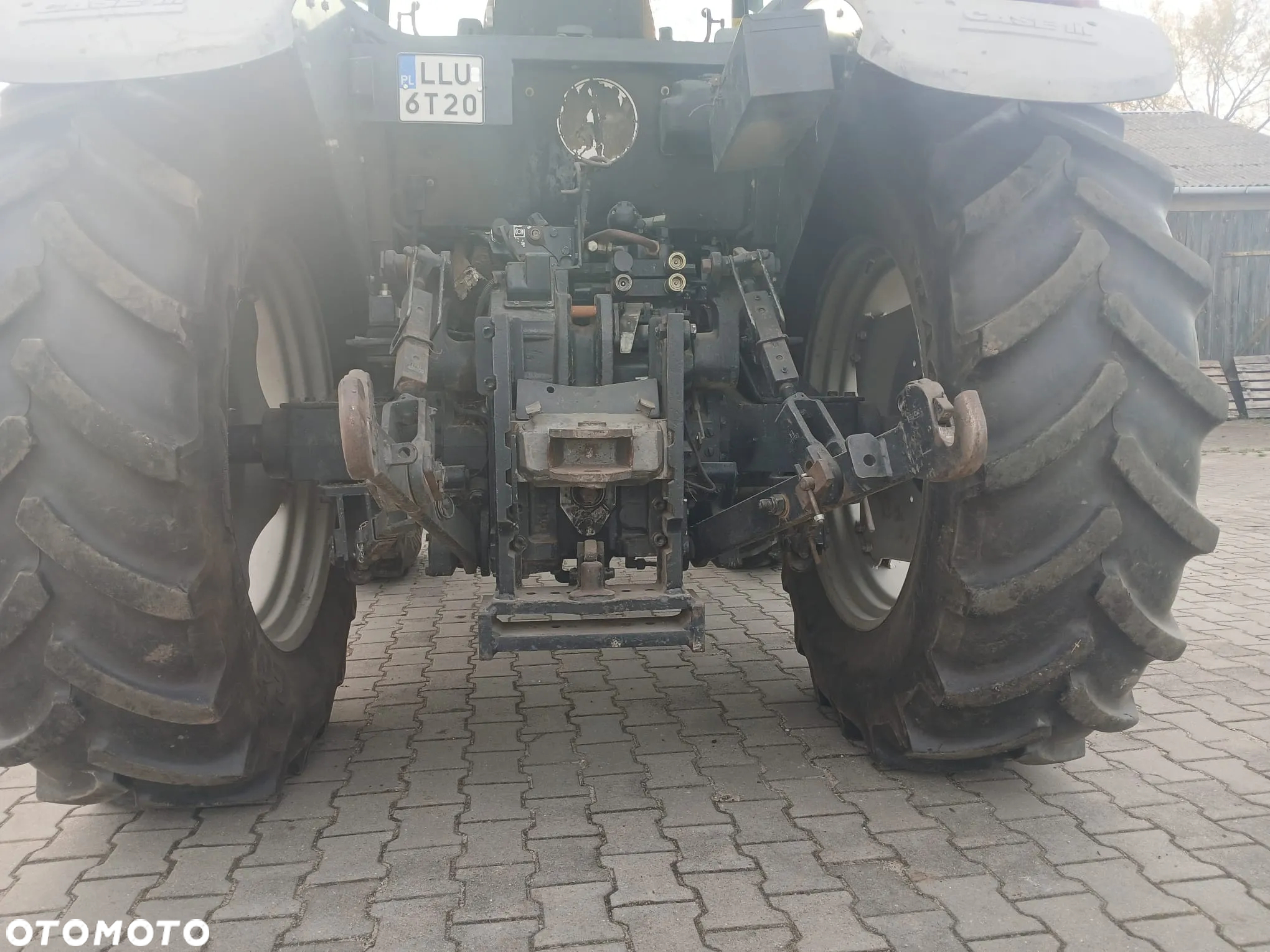 Case IH MX 90C - 5