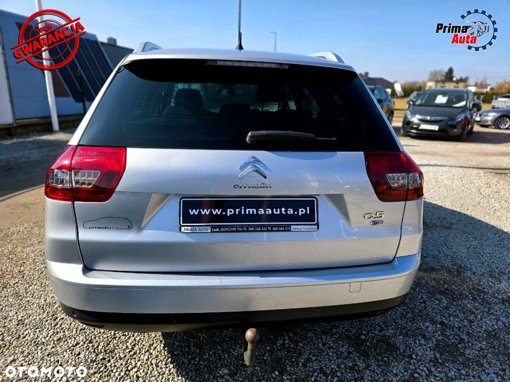 Citroën C5 HDi 115 FAP Business Class - 13