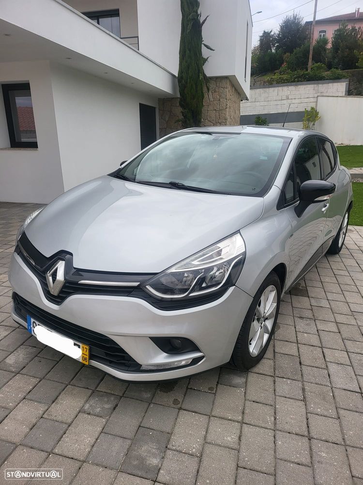 Renault Clio - 3