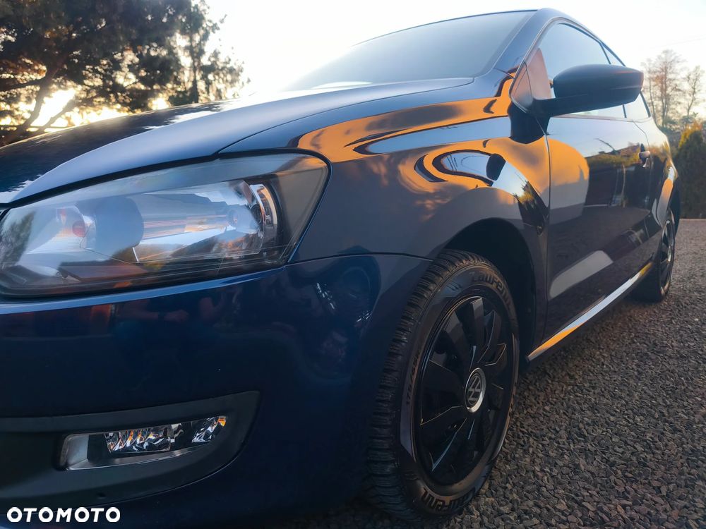 Volkswagen Polo 1.2 TDI Blue Motion 87g - 17