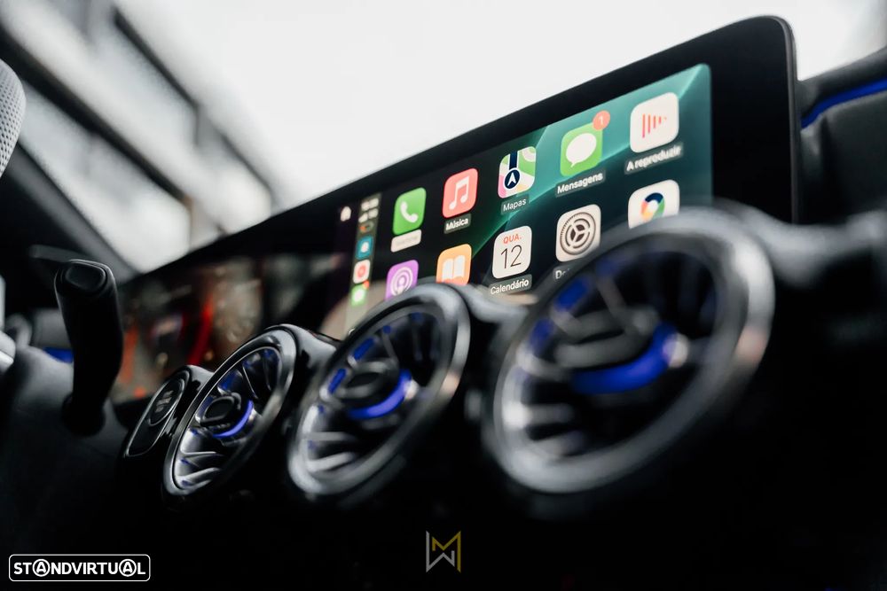 Mercedes-Benz CLA 250 e Shooting Brake AMG Line - 17