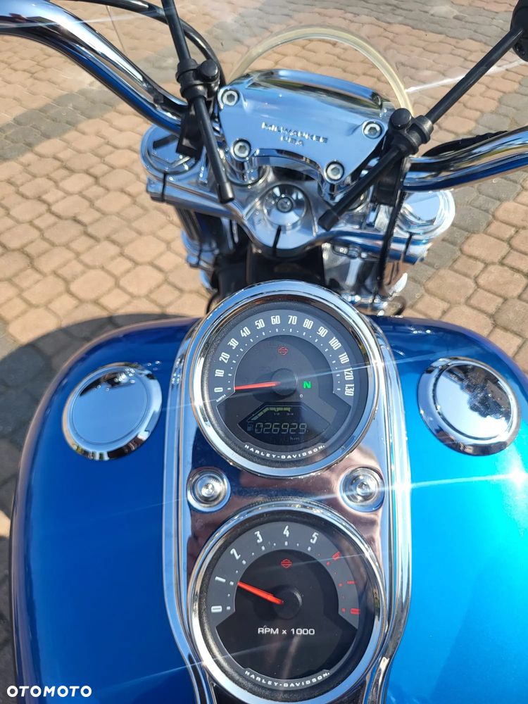 Harley-Davidson Softail Low Rider - 3