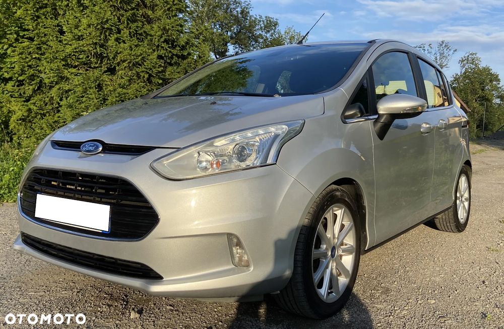 Ford B-MAX - 1