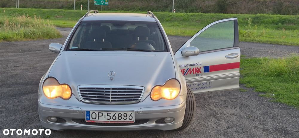 Mercedes-Benz Klasa C 220 T CDI Elegance - 2