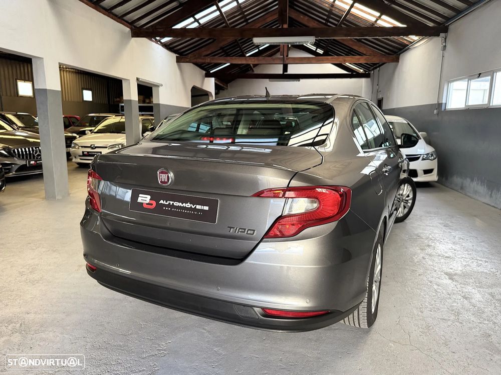 Fiat Tipo 1.3 M-Jet Lounge - 4