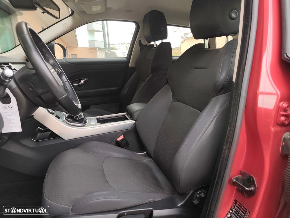 Land Rover Range Rover Evoque 2.0 eD4 Pure - 8