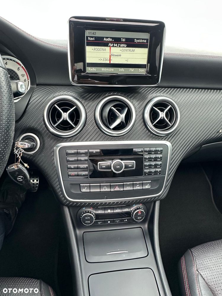 Mercedes-Benz Klasa A 180 CDI (BlueEFFICIENCY) 7G-DCT AMG Sport - 13