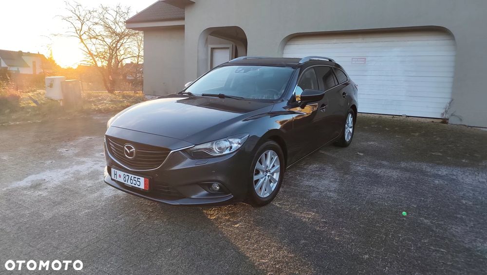 Mazda 6 SKYACTIV-D 175 i-ELOOP Sports-Line - 3