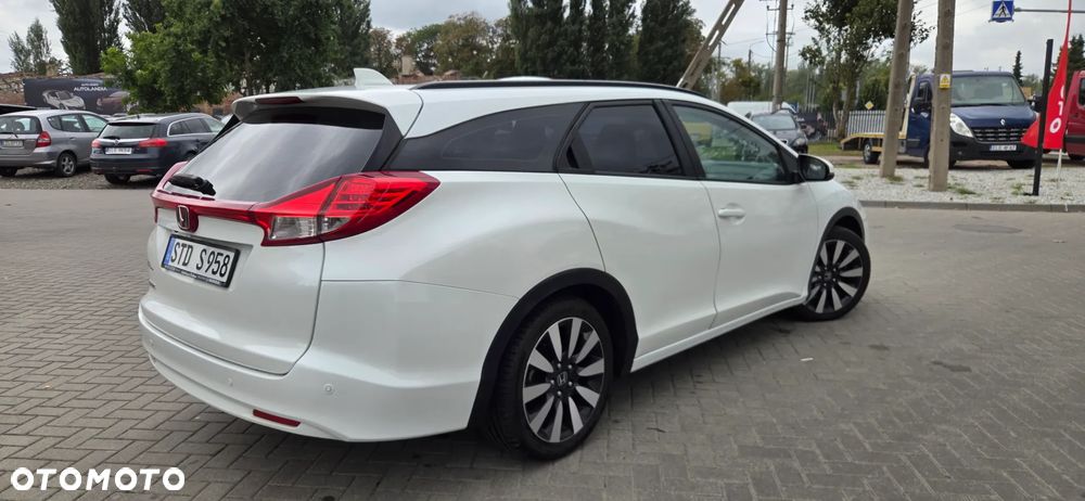 Honda Civic 1.8 i-VTEC Executive - 16