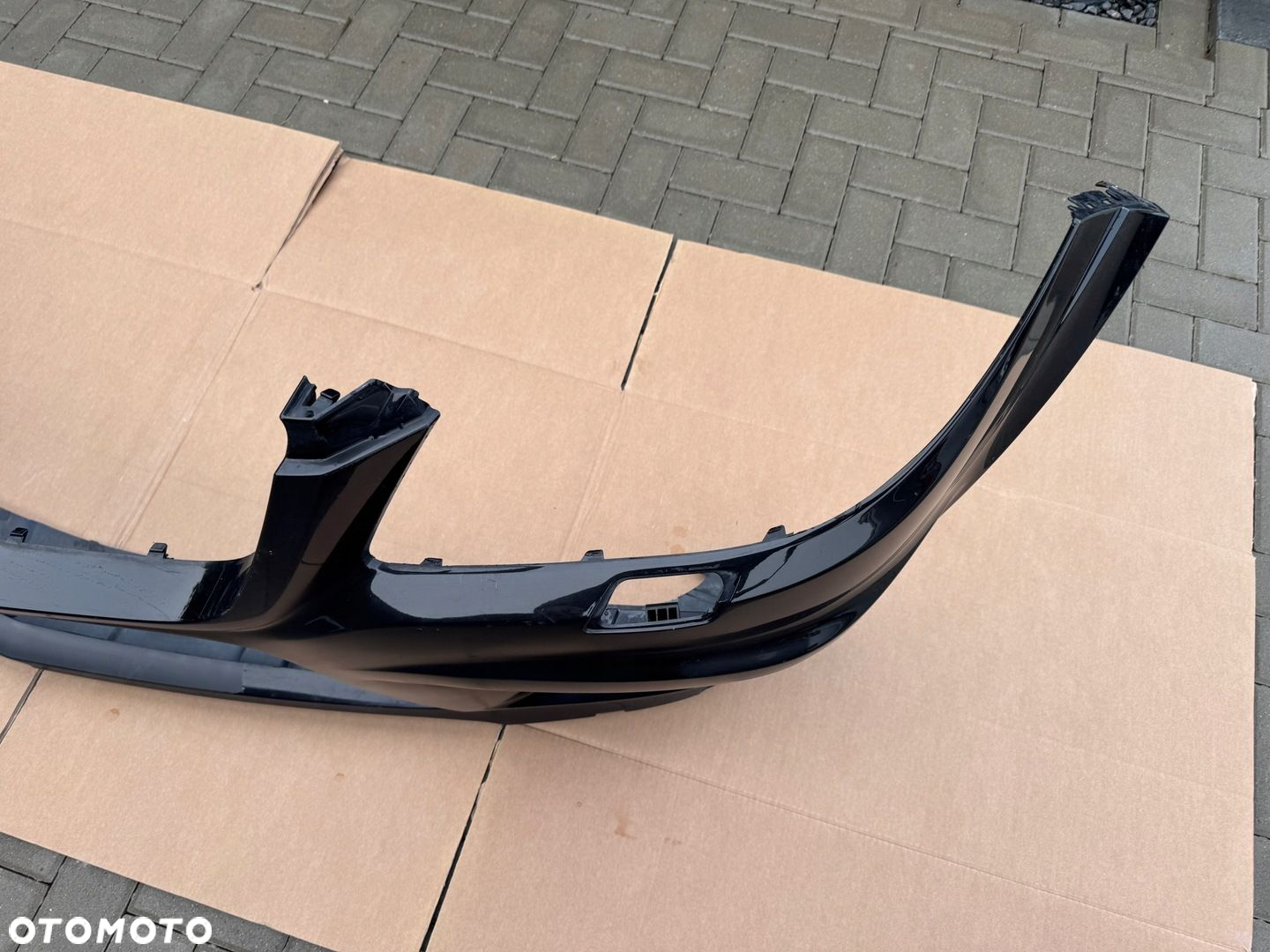 Zderzak Przód MERCEDES GL W166 166 AMG 63 6.3 Oryginał - 10