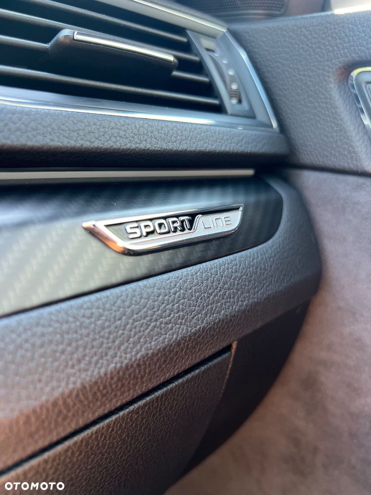 Skoda Superb 2.0 TSI Sportline DSG - 15
