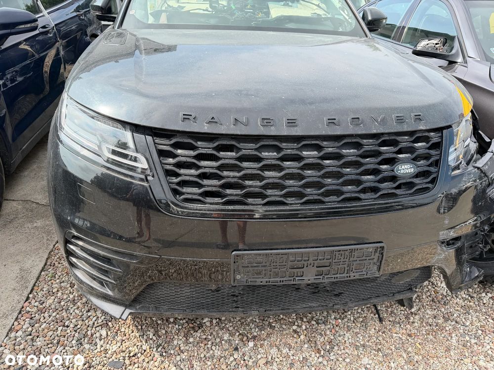Range Rover Velar 3,0DT 306KM 17- przód prawa strona - 9