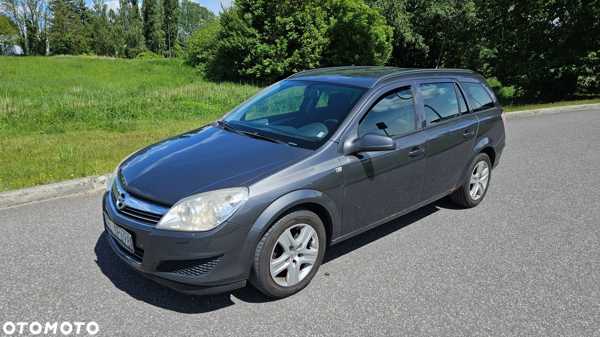 Opel Astra 1.6 - 1