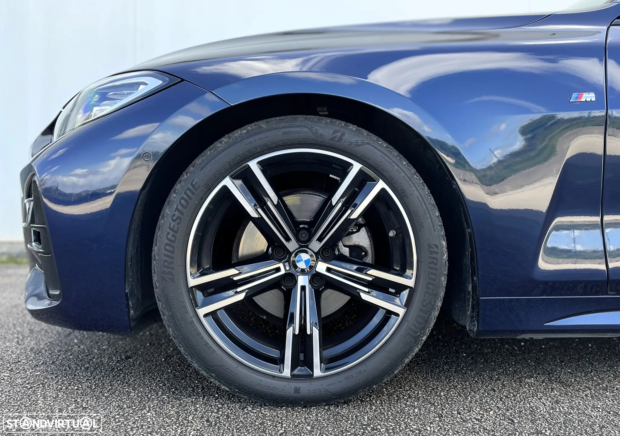 BMW 420 d Pack Desportivo M Auto - 21