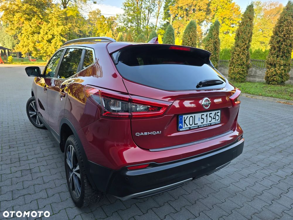 Nissan Qashqai 1.3 DIG-T N-CONNECTA - 9