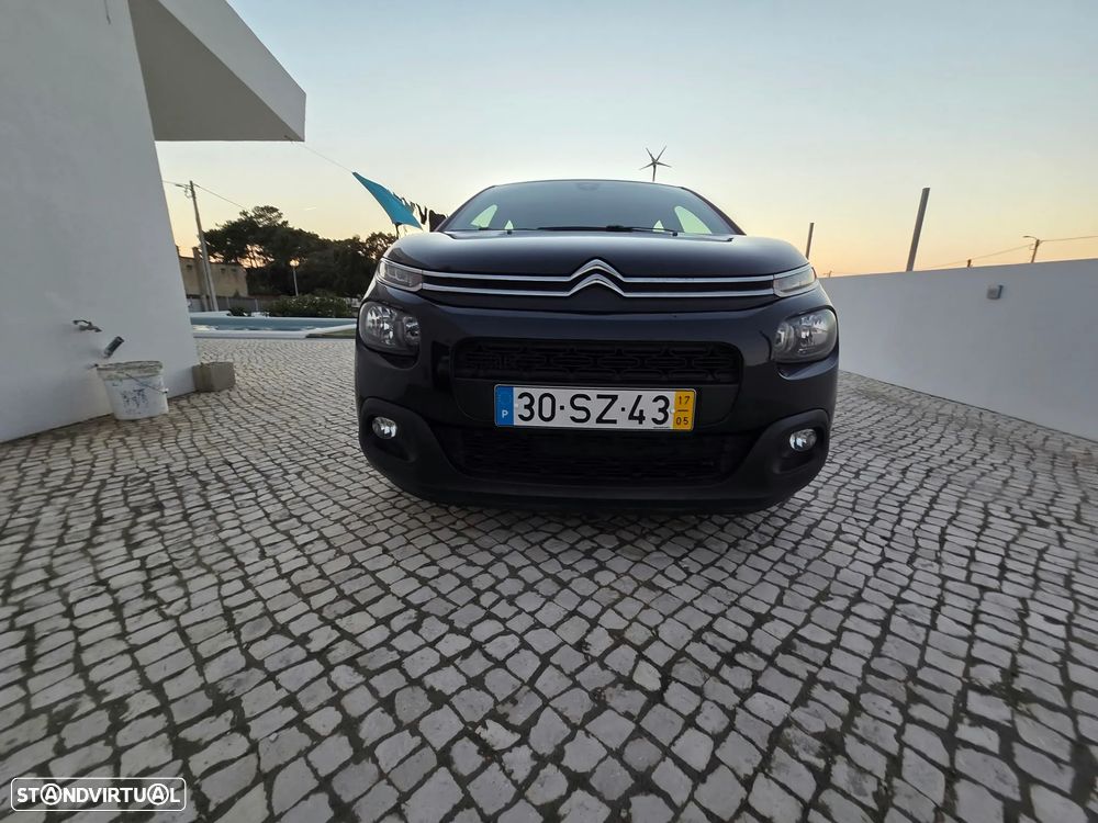 Citroën C3 1.6 BlueHDi Feel - 3