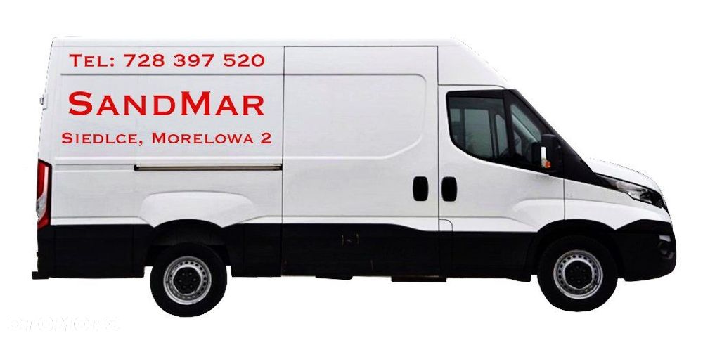 IVECO DAILY DRZWI KABINY KOMPLETNE R / L 2014 - - 1