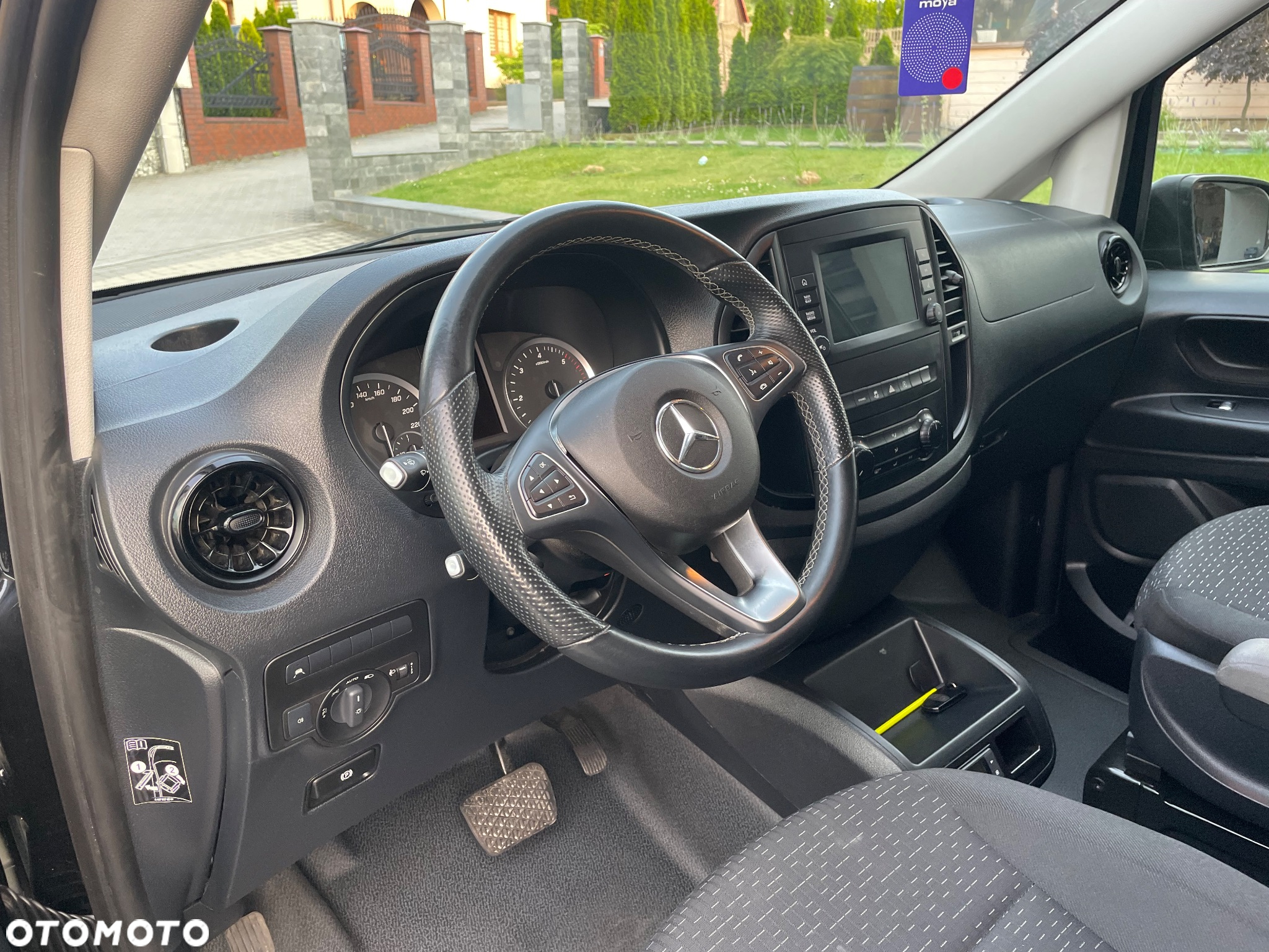 Mercedes-Benz Vito Tourer 116 CDI L2 Select 9G-Tronic 447.703 - 15