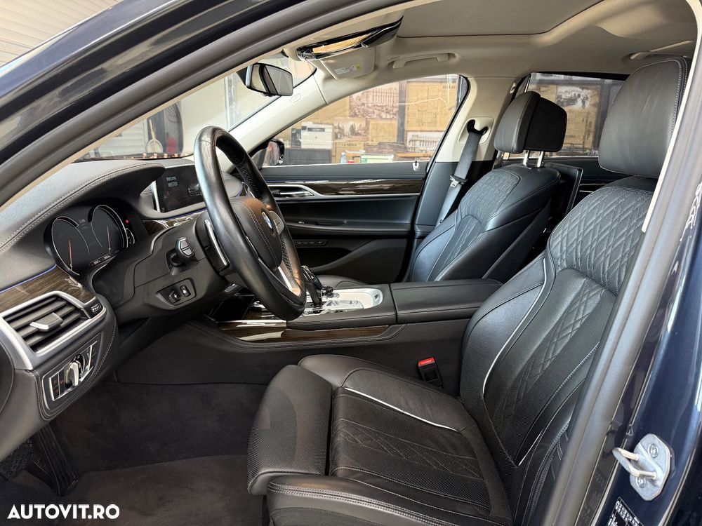 BMW Seria 7 730Ld xDrive - 11