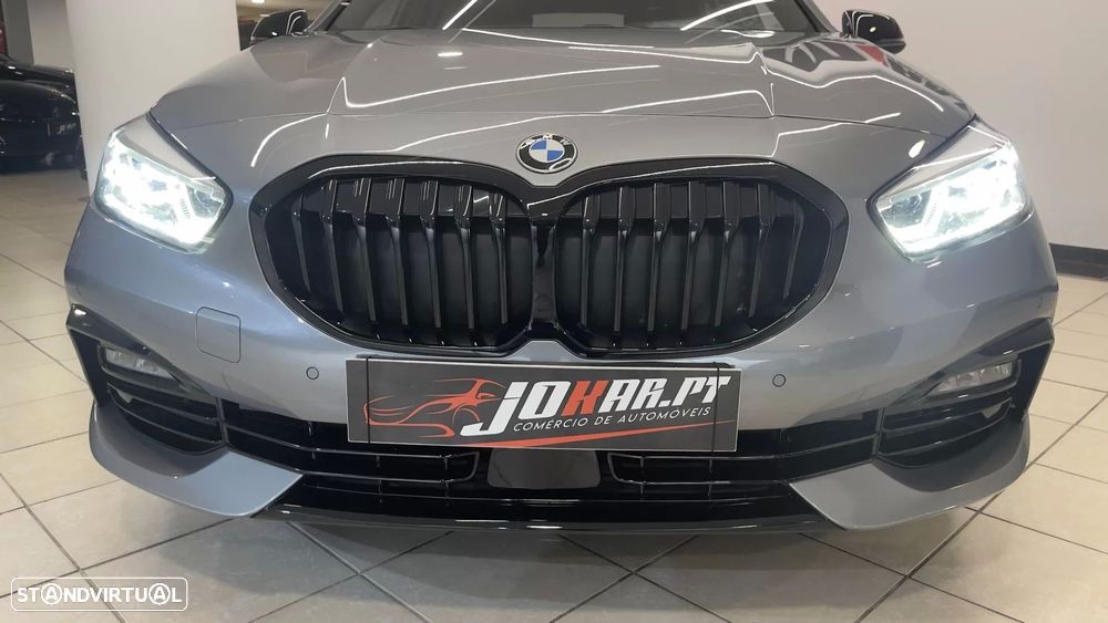 BMW 116 d Aut. Sport Line - 18