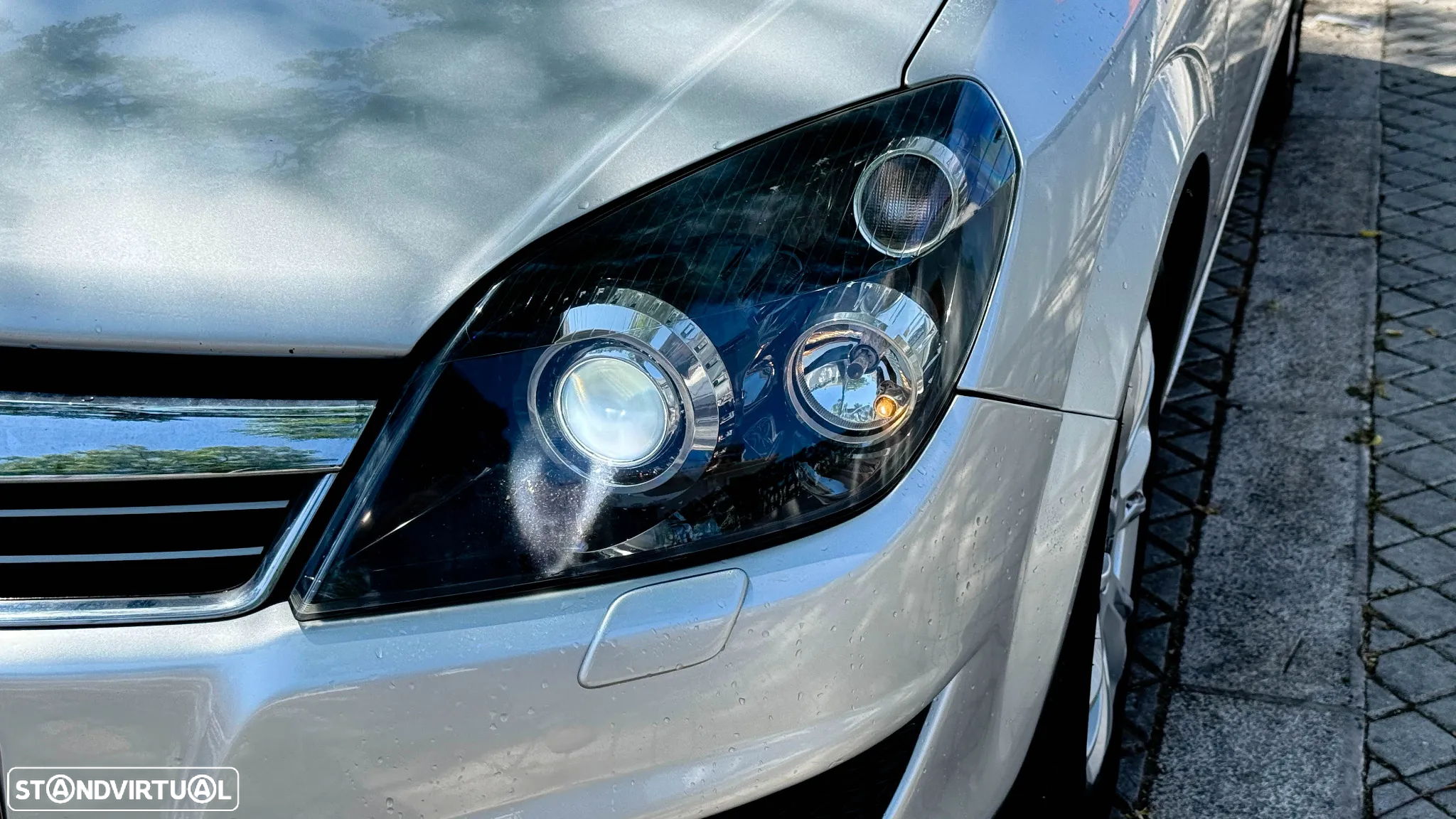 Opel Astra 1.9 CDTi Cosmo - 3