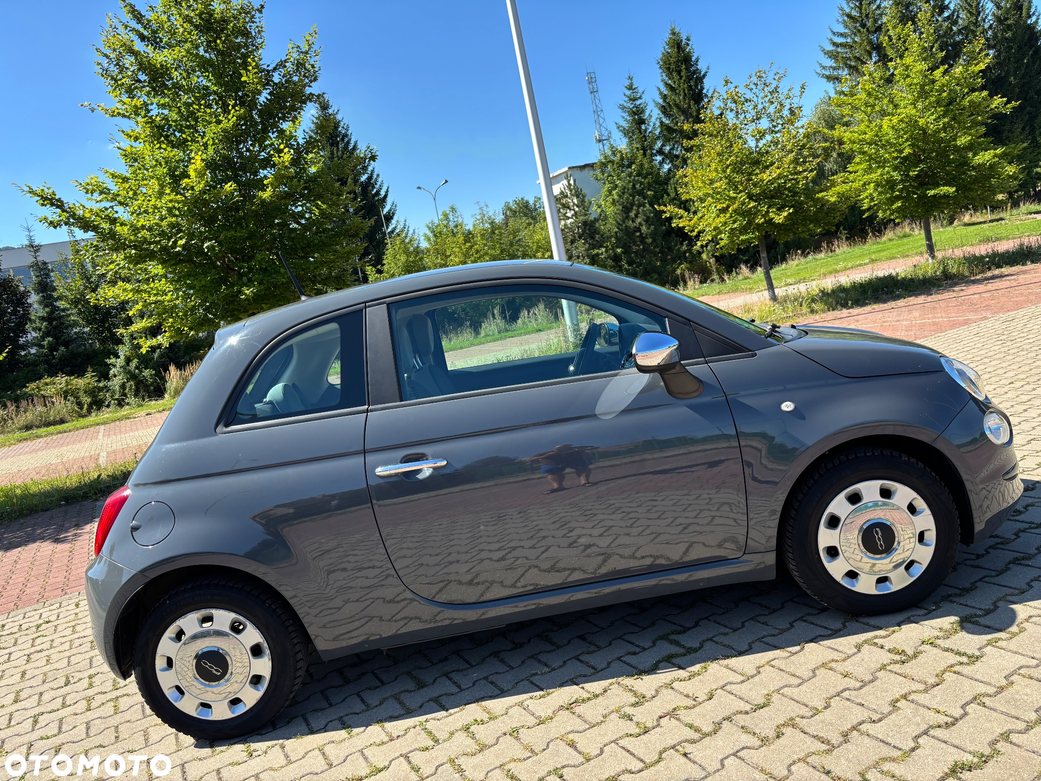 Fiat 500 1.2 8V Lounge - 4