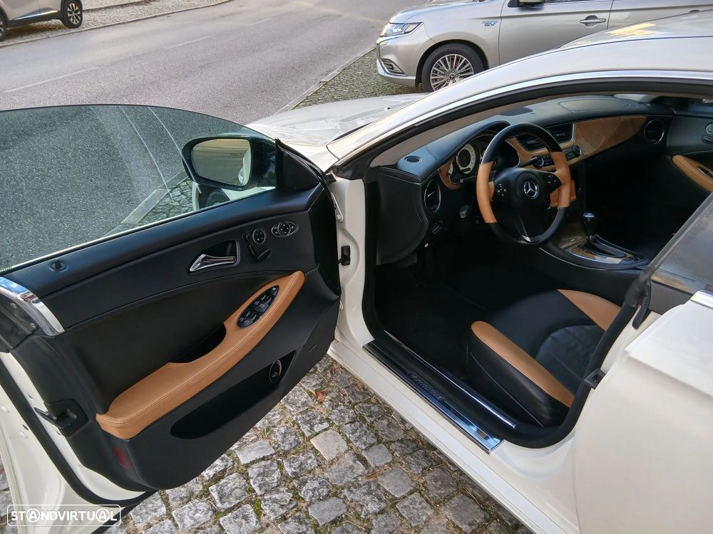 Mercedes-Benz CLS 320 CDI 7G-TRONIC Grand Edition - 5