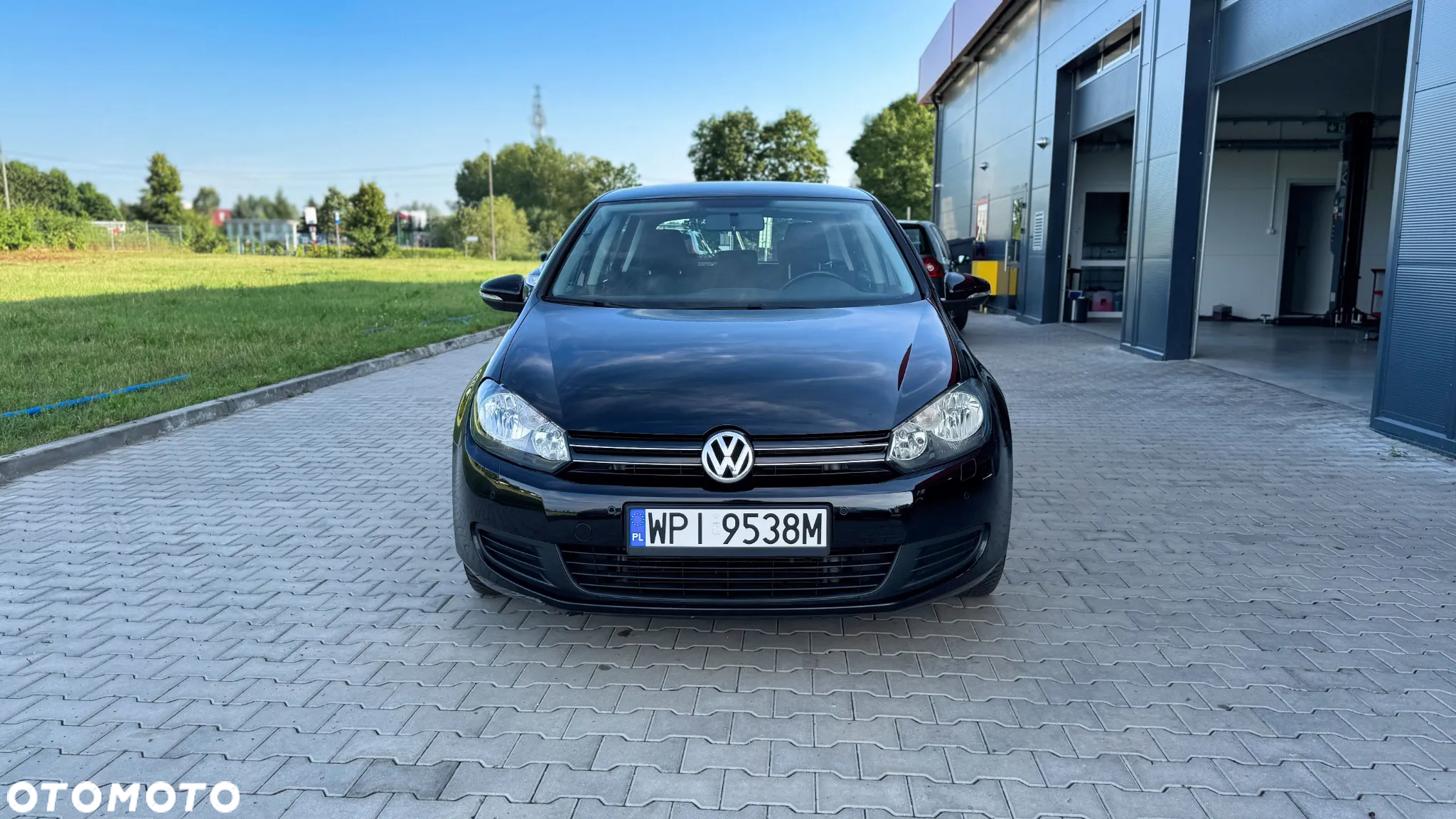 Volkswagen Golf VI 1.6 Comfortline - 5