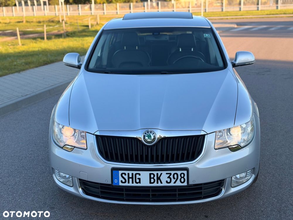 Skoda Superb 1.8 TSI Platinum - 11