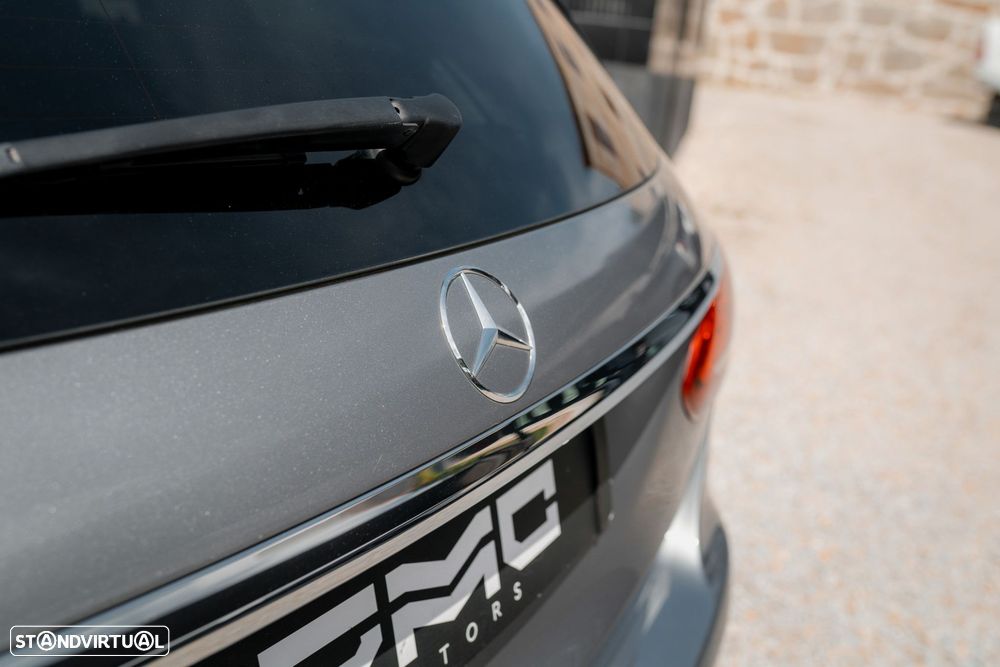 Mercedes-Benz C 200 d AMG Line Aut. - 17