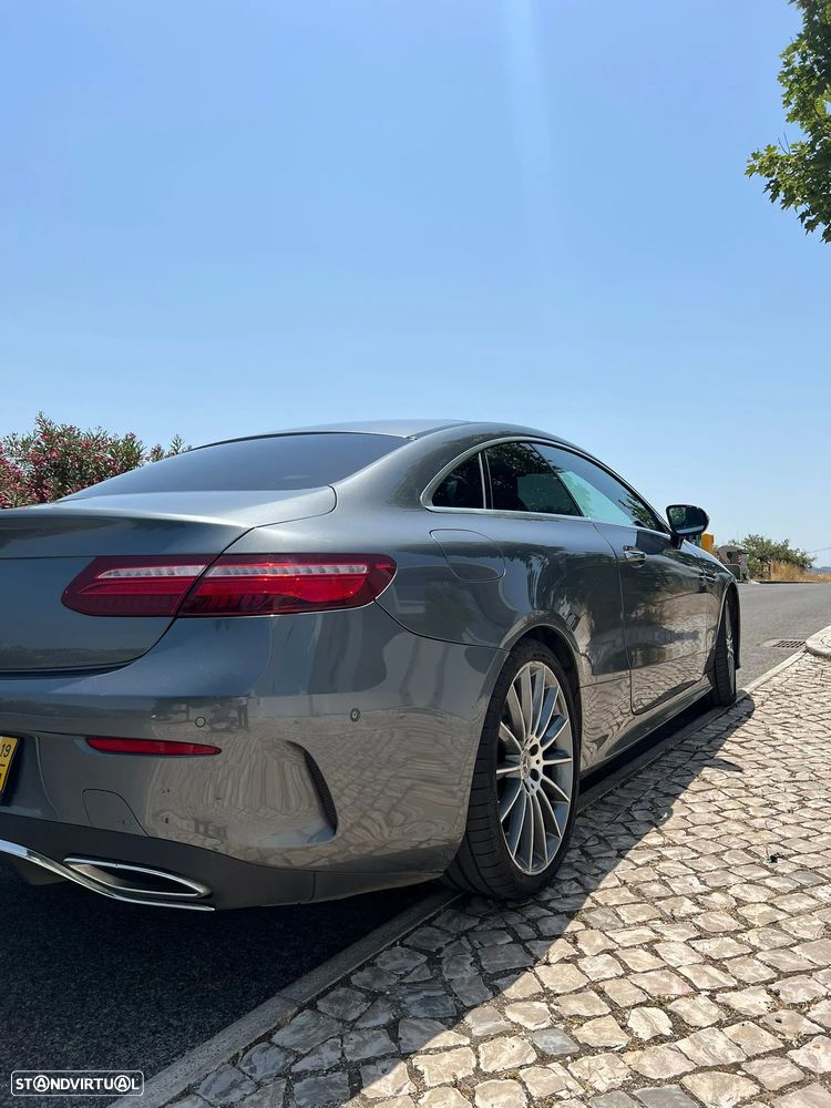 Mercedes-Benz E 300 d AMG Line Aut. - 2