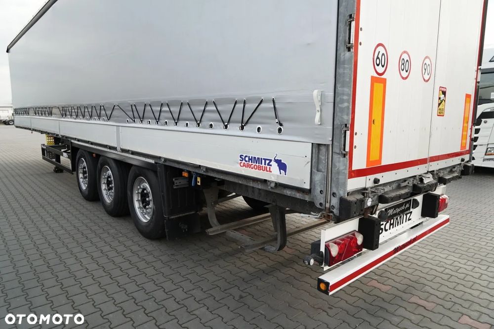Schmitz Cargobull FIRANKA / BURTOWA / STANDARD - 11