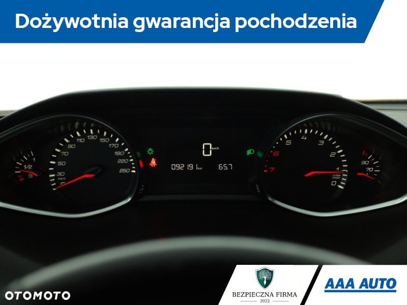 Peugeot 308 - 10
