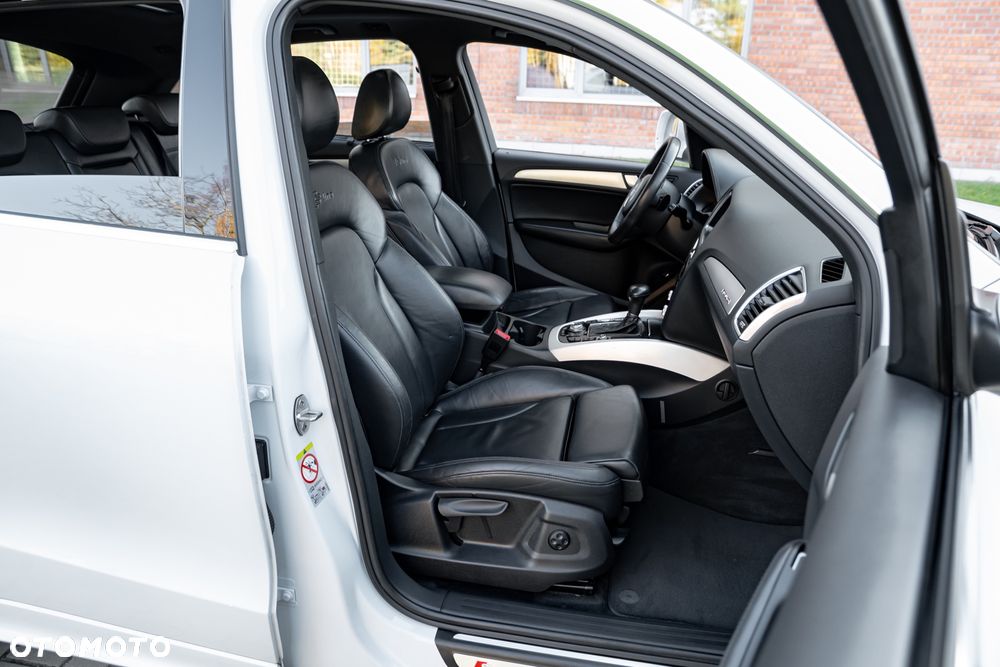 Audi Q5 2.0 TFSI quattro tiptronic - 24