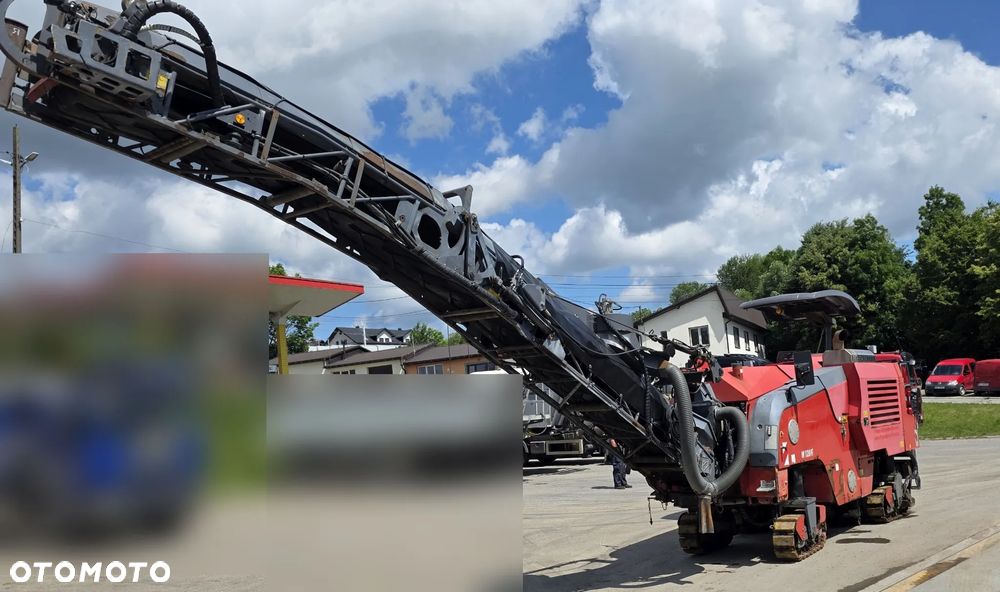 Wirtgen W120 Fi - 1