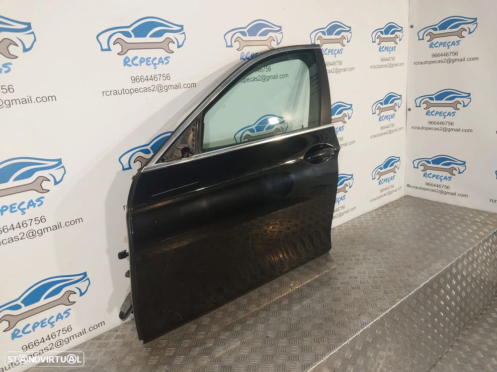 .PORTA PORTAS FRENTE FRONTAL ESQUERDA BMW SERIE 5 F10 SEDAN CARRO F11 TOURING CARRINHA MOTOR PUXADOR VIDRO RETROVISOR RETROVISORES - 7