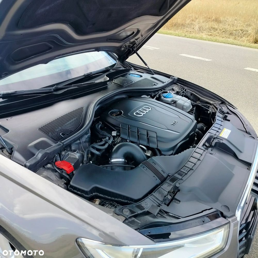 Audi A6 Avant 2.0 TDI - 18