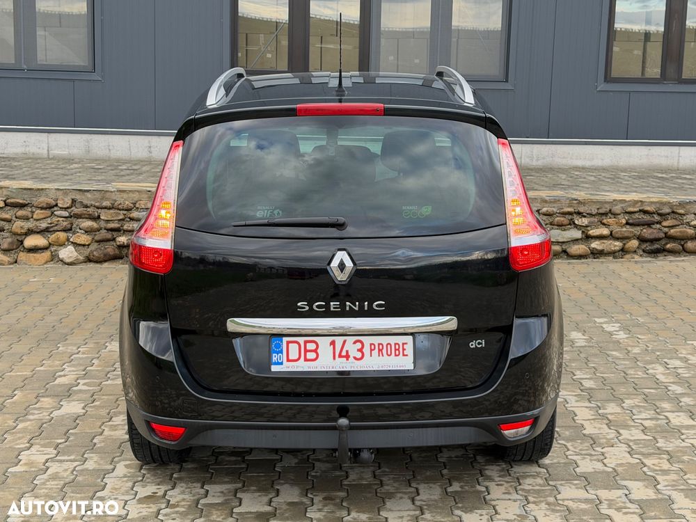 Renault Grand Scenic Energy dCi 130 Euro 6 S&S Bose Edition - 14