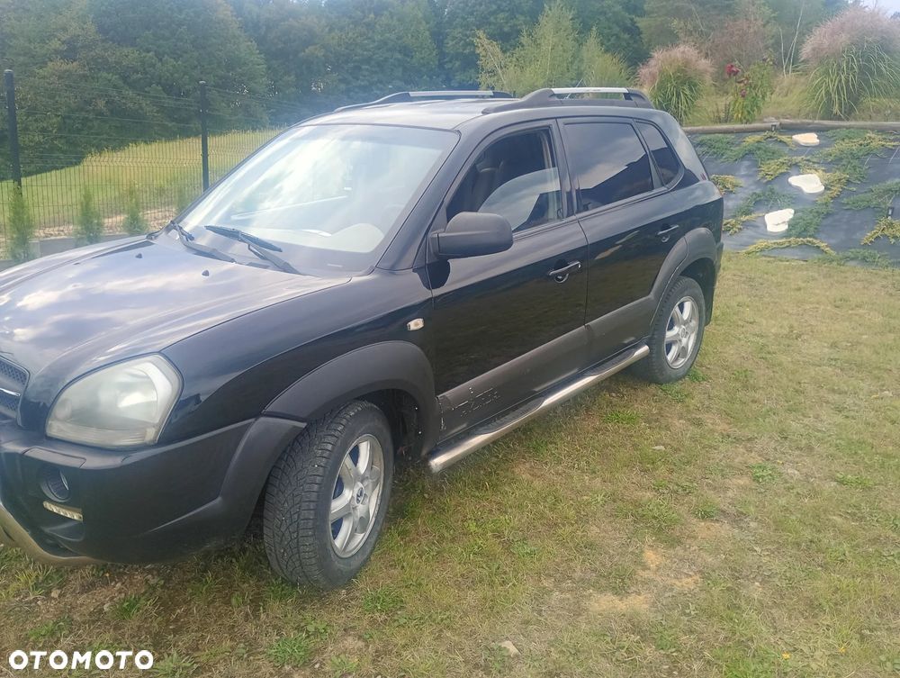 Hyundai Tucson 2.0 CRDi Active - 1