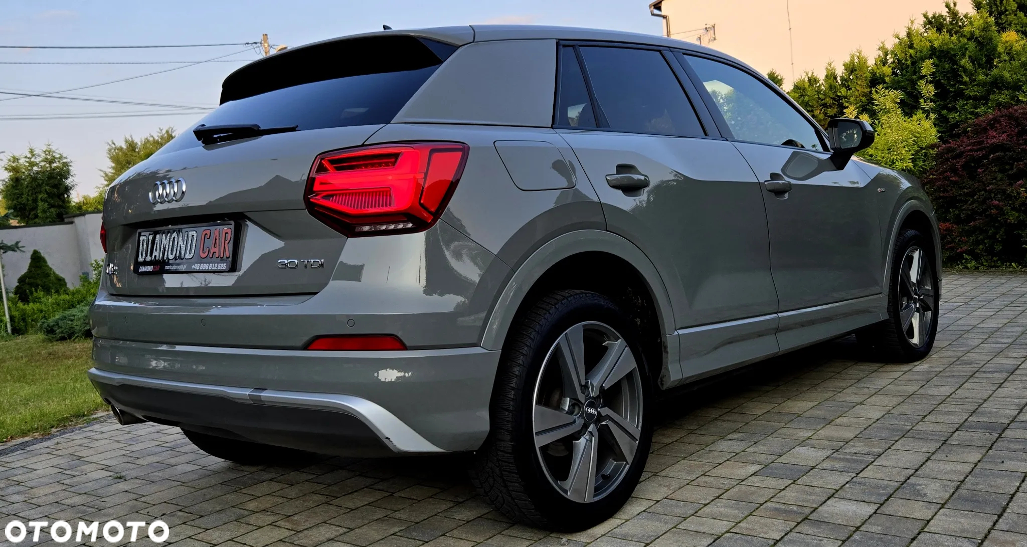 Audi Q2 30 TDI S tronic sport - 16