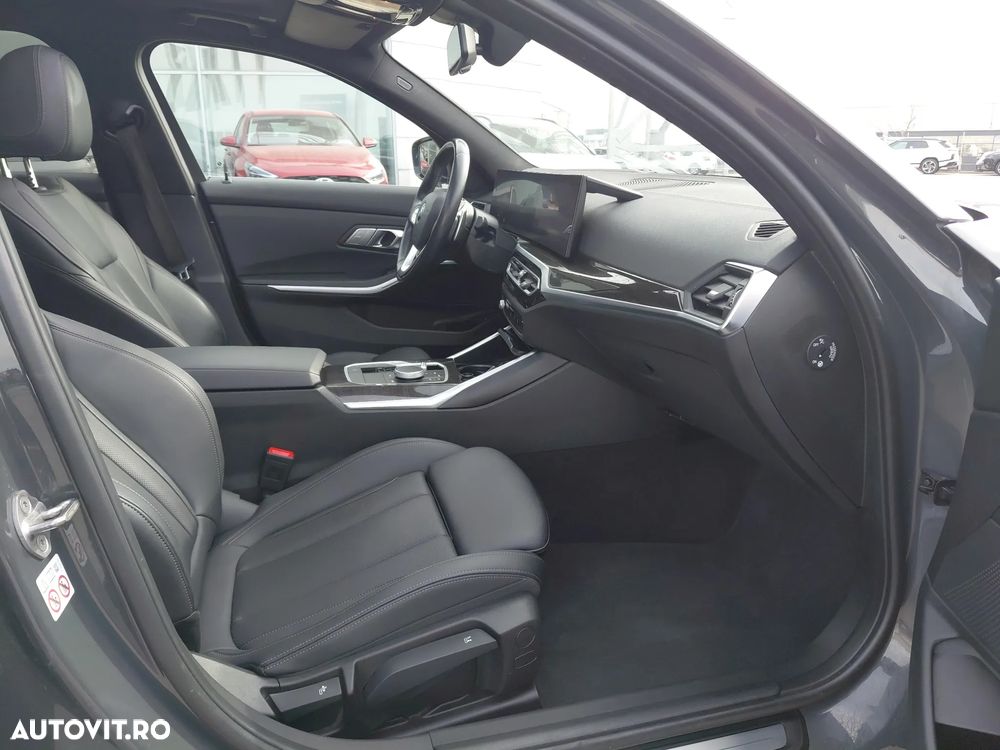 BMW Seria 3 320d xDrive AT Luxury Line - 15
