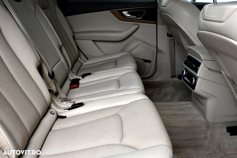 Audi Q7 3.0 TDI Quattro Tip - 20