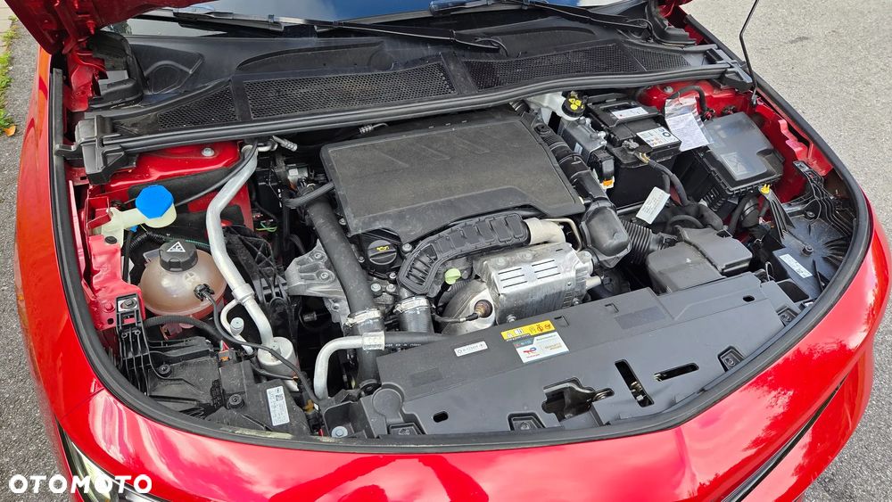 Opel Astra 1.2 Turbo Enjoy - 18