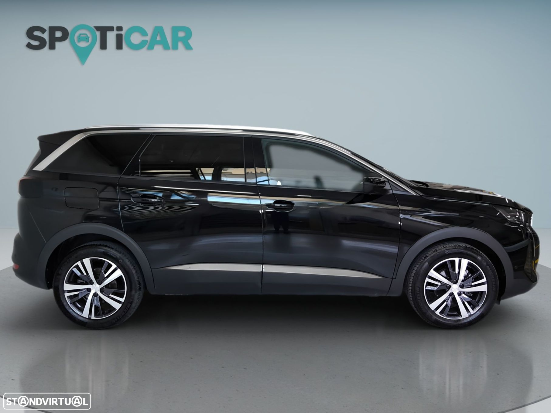 Peugeot 5008 1.5 BlueHDi Allure Pack EAT8 - 5