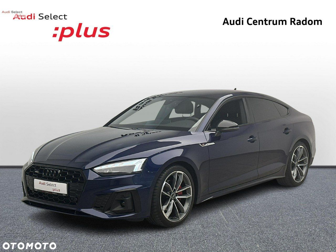 Audi A5 - 1