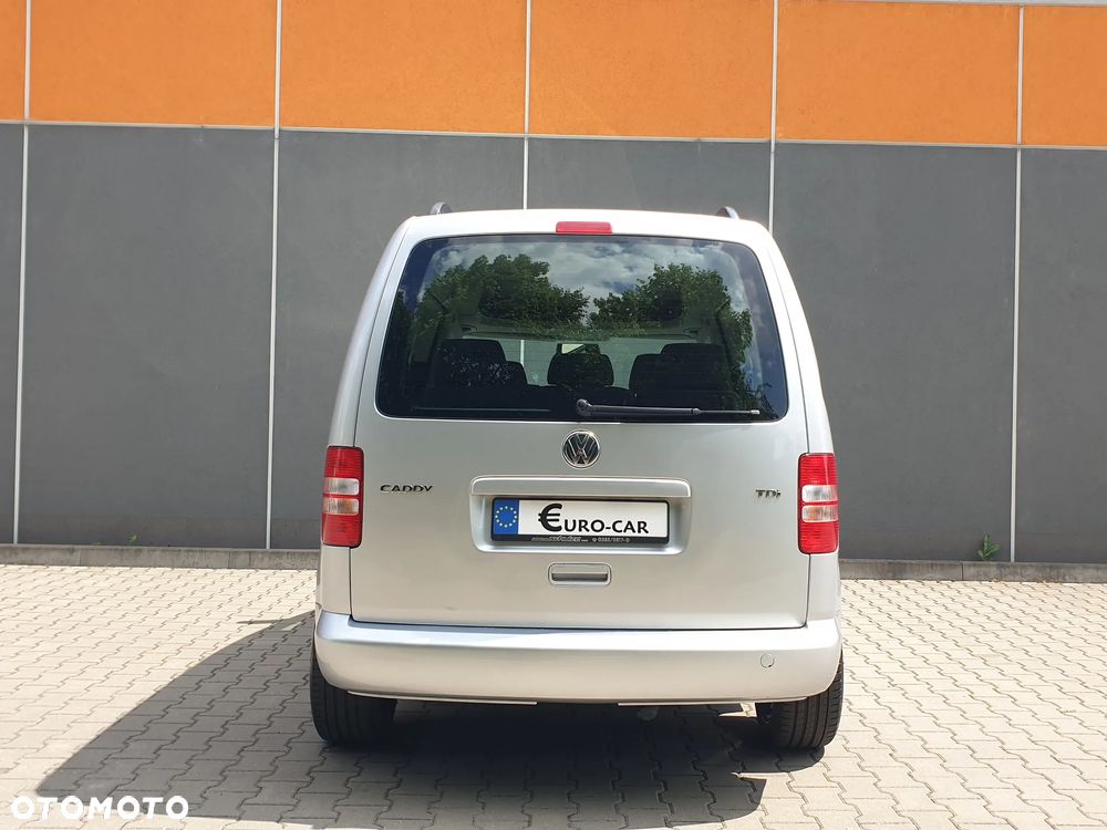 Volkswagen Caddy - 10